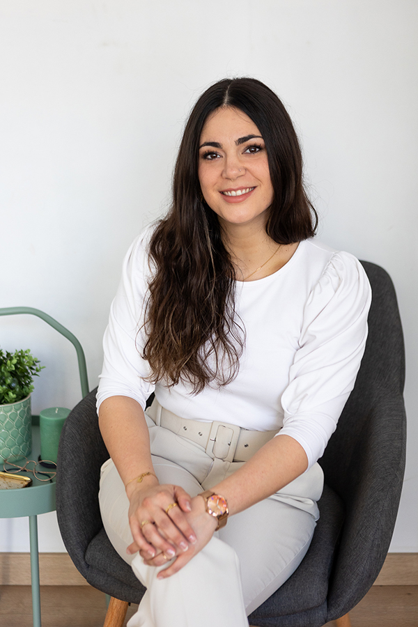 Raquel Molero Psicóloga Barcelona