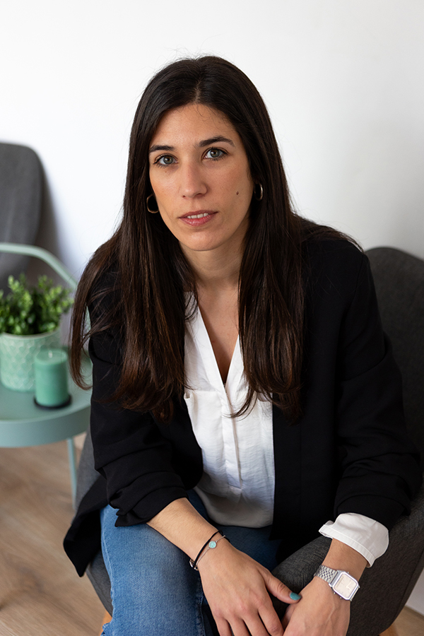 Raquel Molero Psicóloga Barcelona