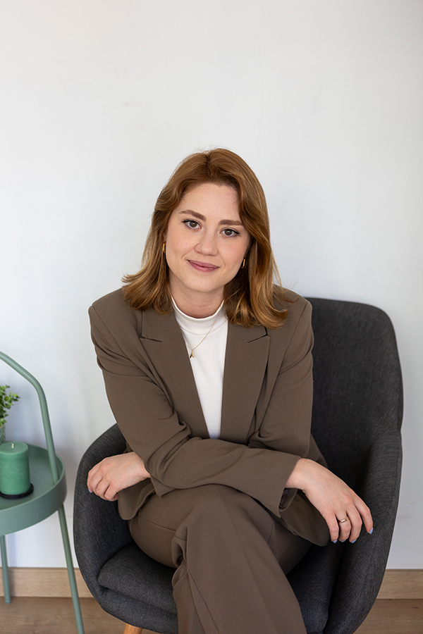 Raquel Molero Psicóloga Barcelona