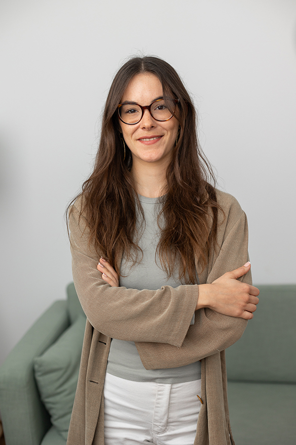 Raquel Molero Psicóloga Barcelona