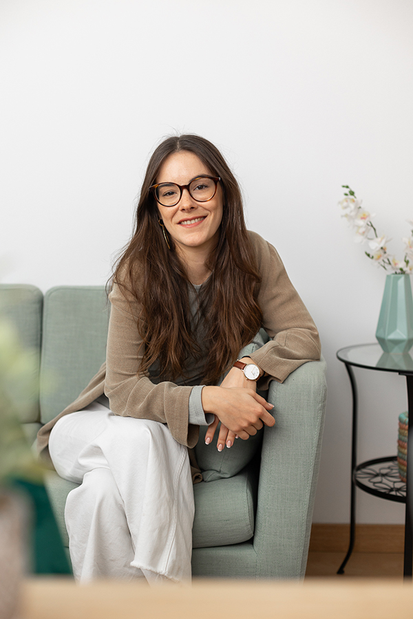 Raquel Molero Psicóloga Barcelona