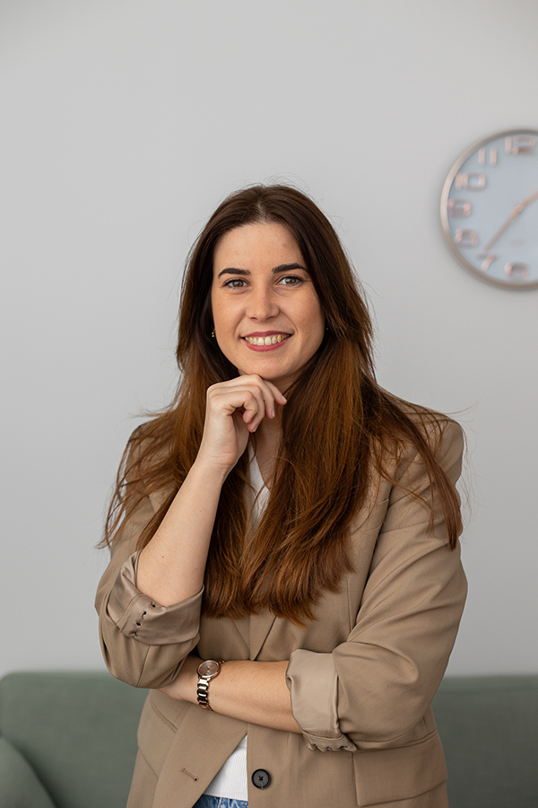 Raquel Molero Psicóloga Barcelona