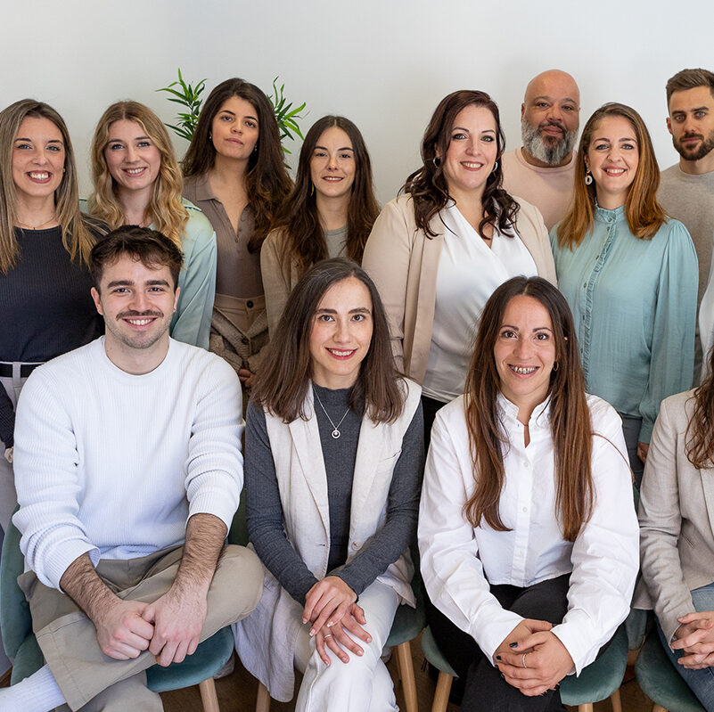 Raquel Molero Psicóloga Barcelona