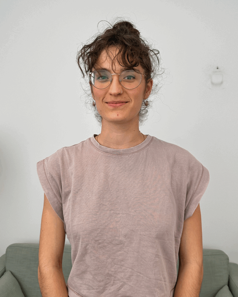 Irati Noain, psicóloga en Nalu Psicologia