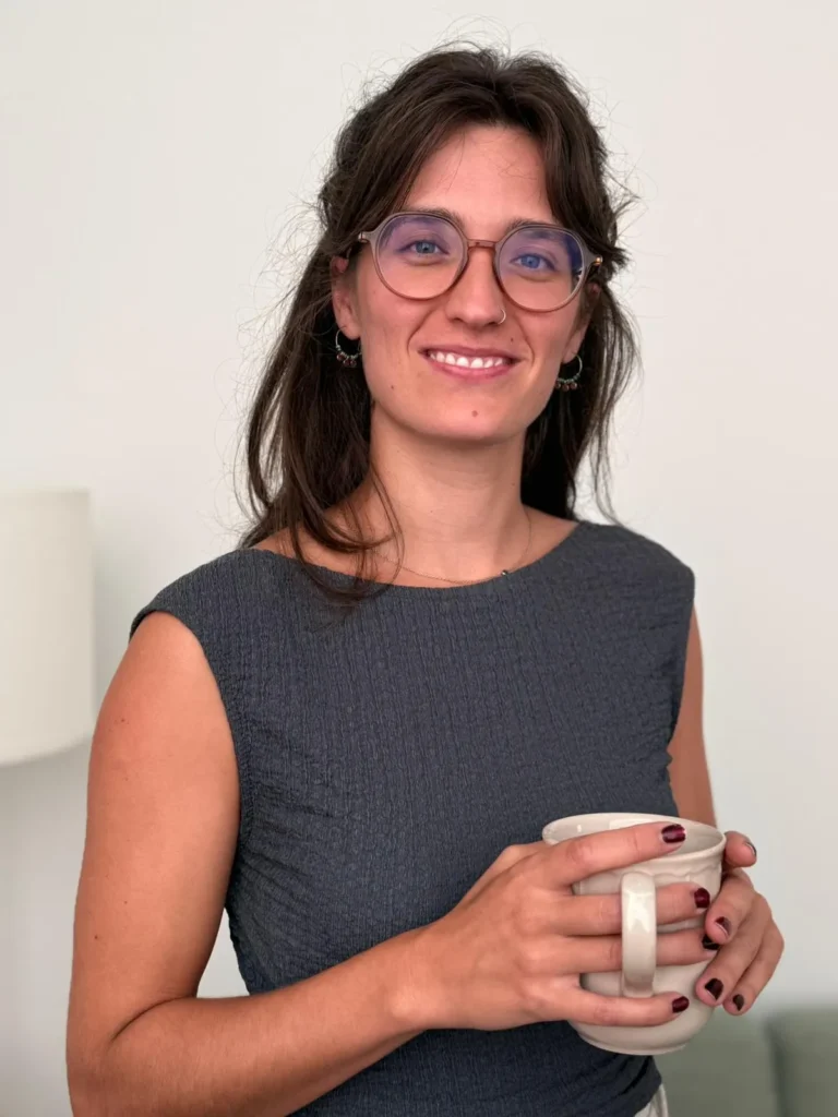 Irati Noain, psicóloga en Nalu Psicología